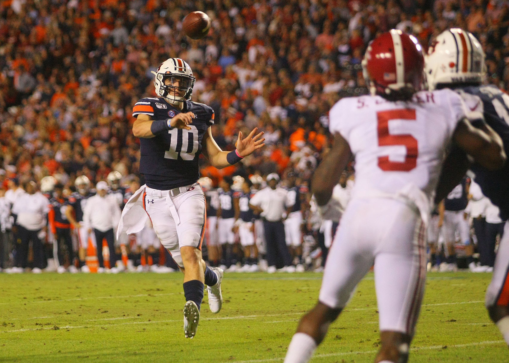 Iron Bowl 2019